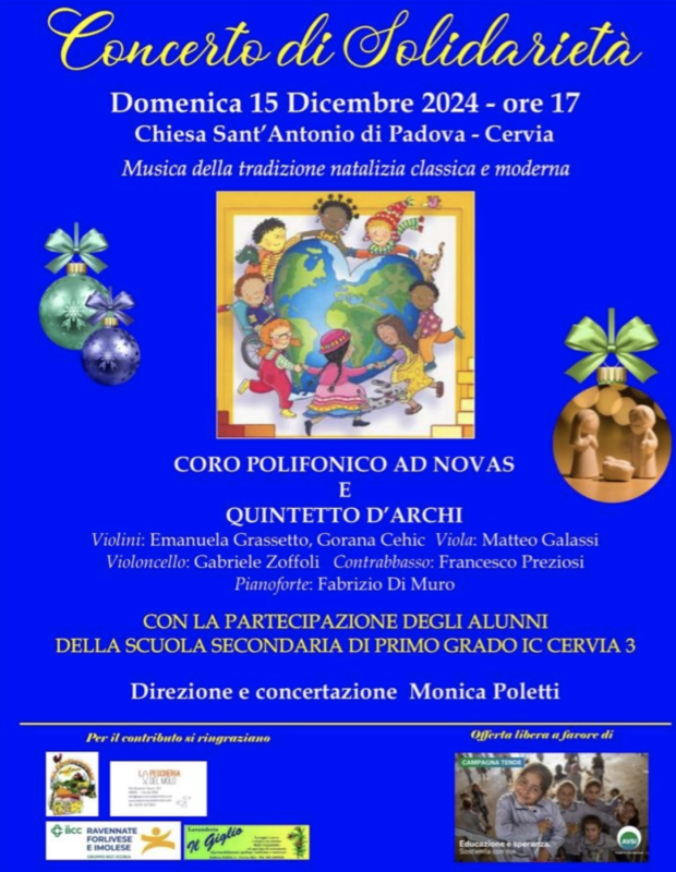 Concerto di solidarietà